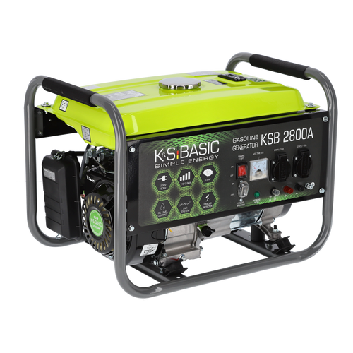 Bensinaggregat "K&S BASIC" KSB 2800A