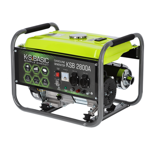 Bensinaggregat "K&S BASIC" KSB 2800A