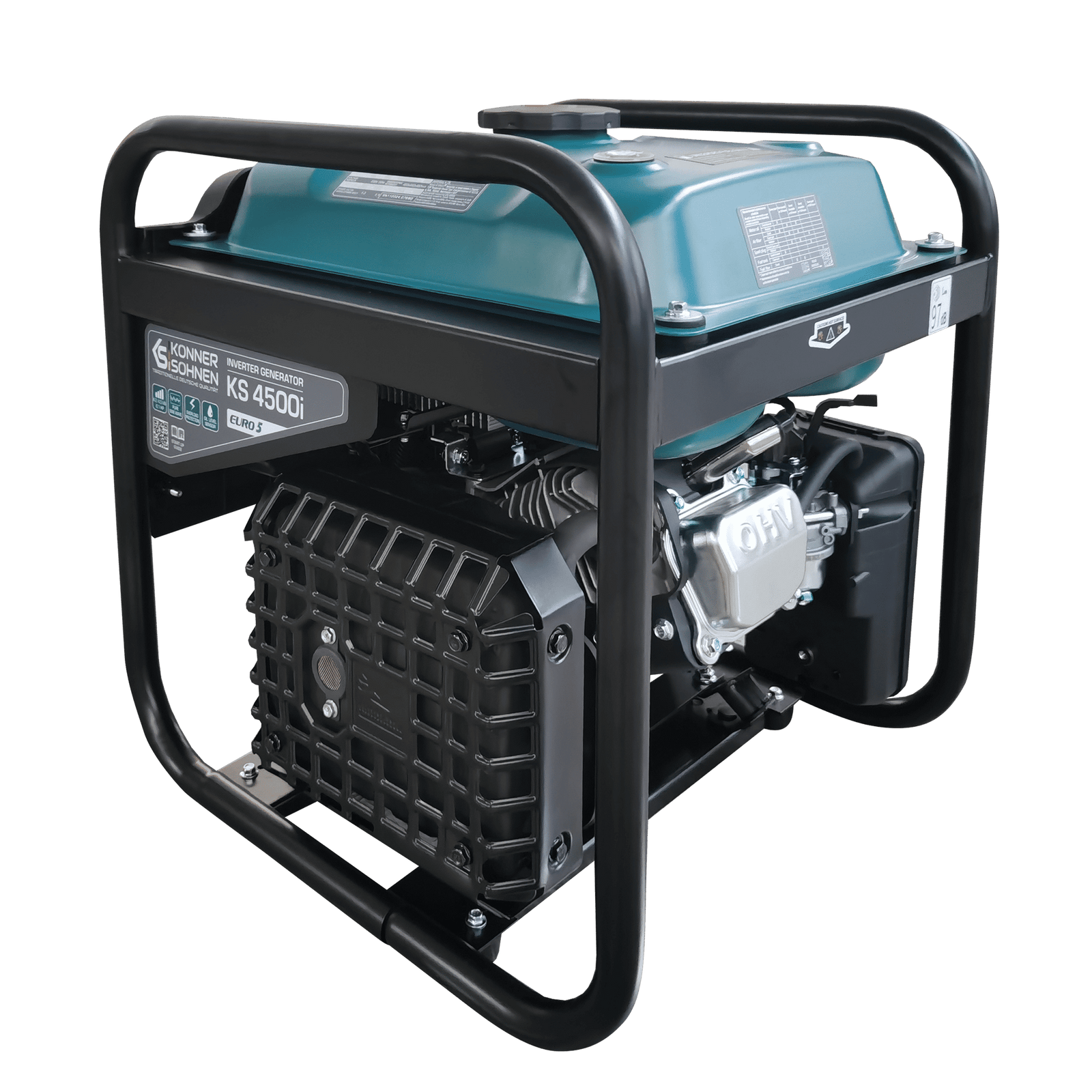 Agregat inwertorowy KS 4500i