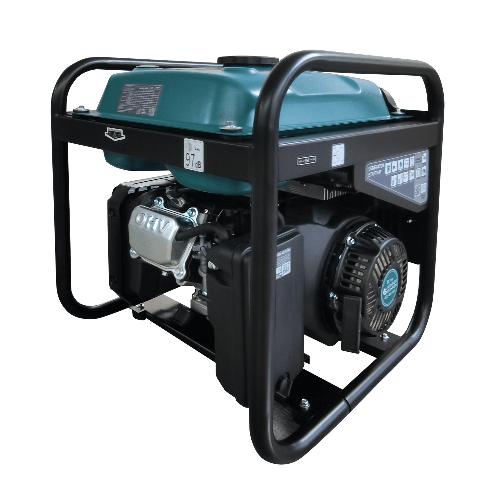 Agregat inwertorowy KS 4500i