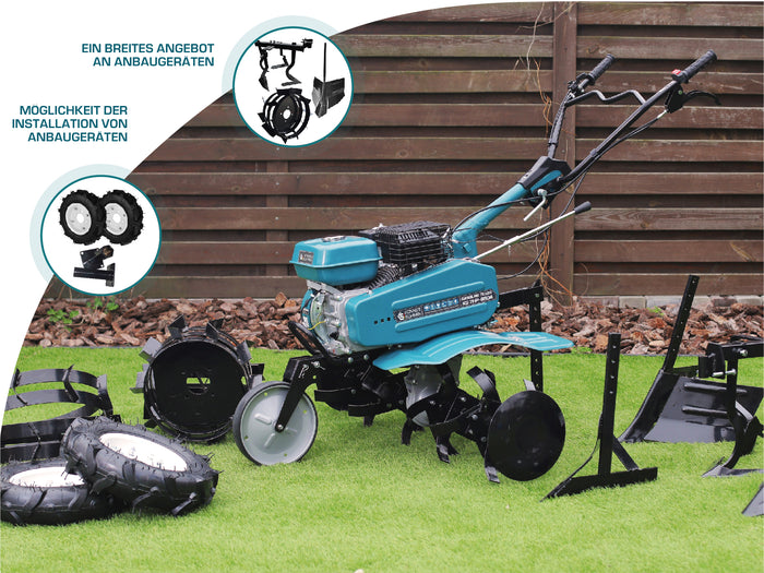 Benzínový kultivátor KS 7HP-950A