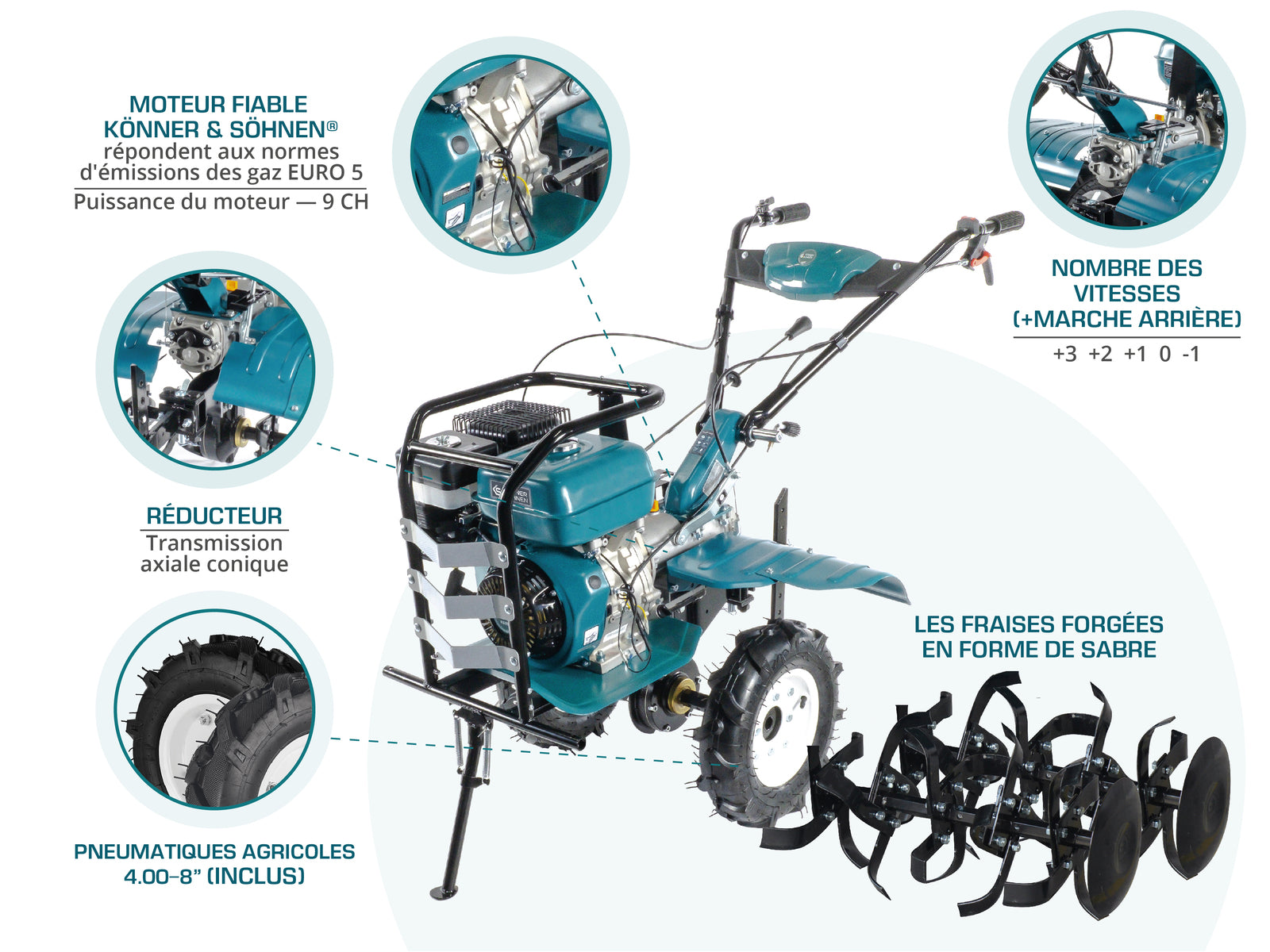 KS 9HP-1350G-3 (400)