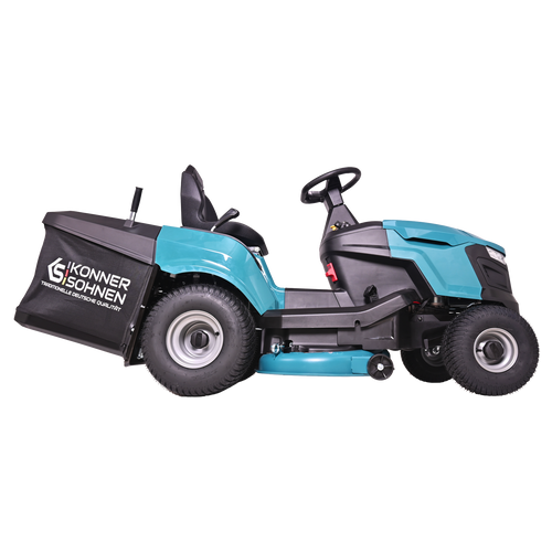 Tracteur tondeuse à gazon à essence KS 98TMG-H