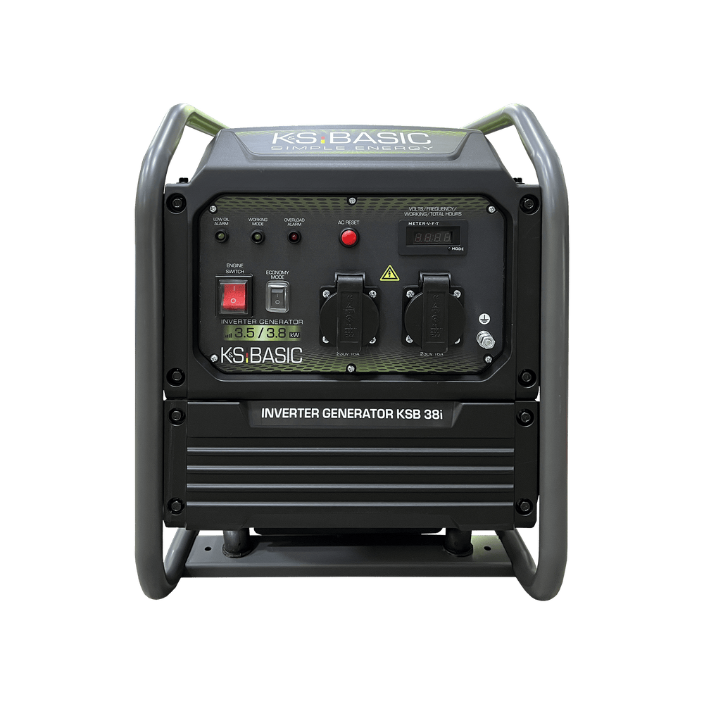 Groupe électrogène Inverter KSB 38i 