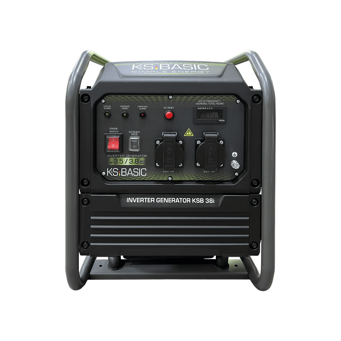 Groupe électrogène Inverter KSB 38i 