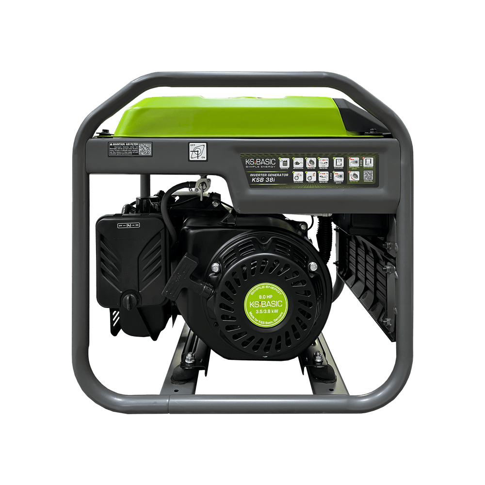 Groupe électrogène Inverter KSB 38i 