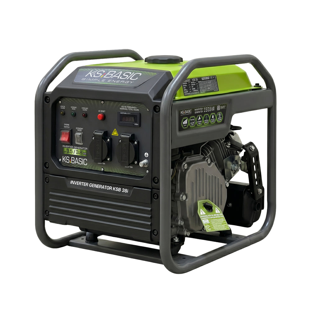 Groupe électrogène Inverter KSB 38i 