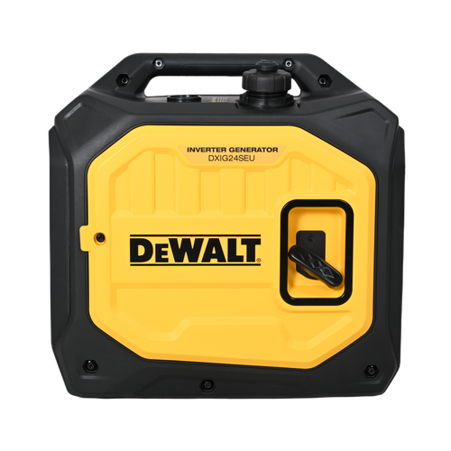 2,4kW invertorový generátor