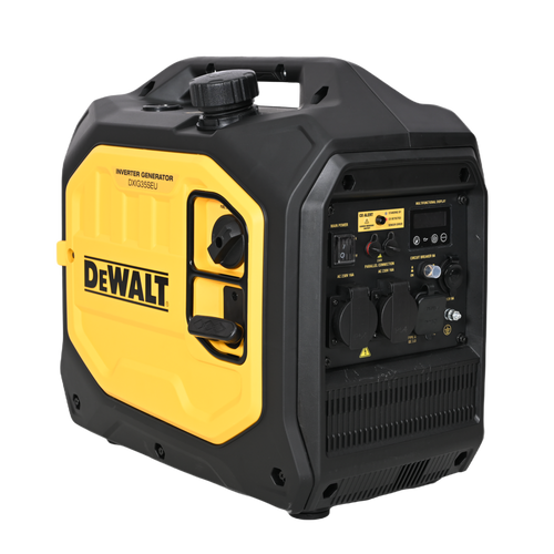 3,5kW invertorový generátor