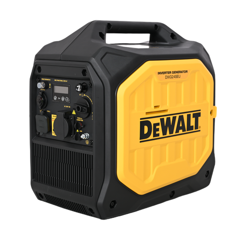 2,4kW invertorový generátor