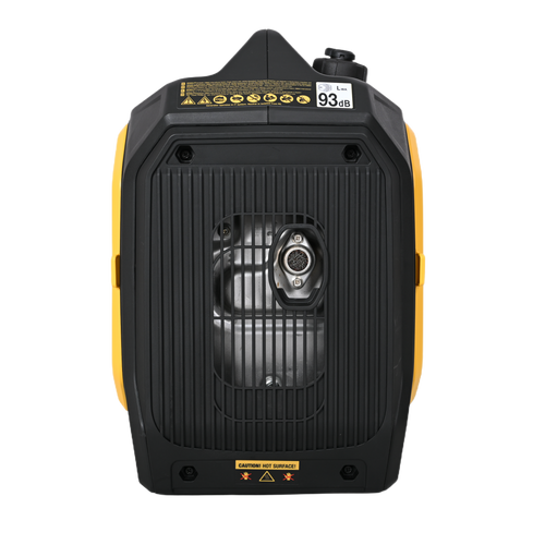2,4kW invertorový generátor