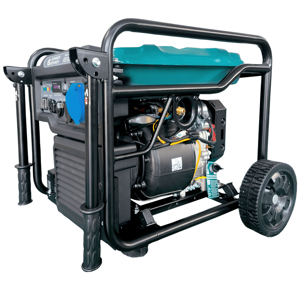 Инверторен генератор с двойно гориво KS 6500iEG