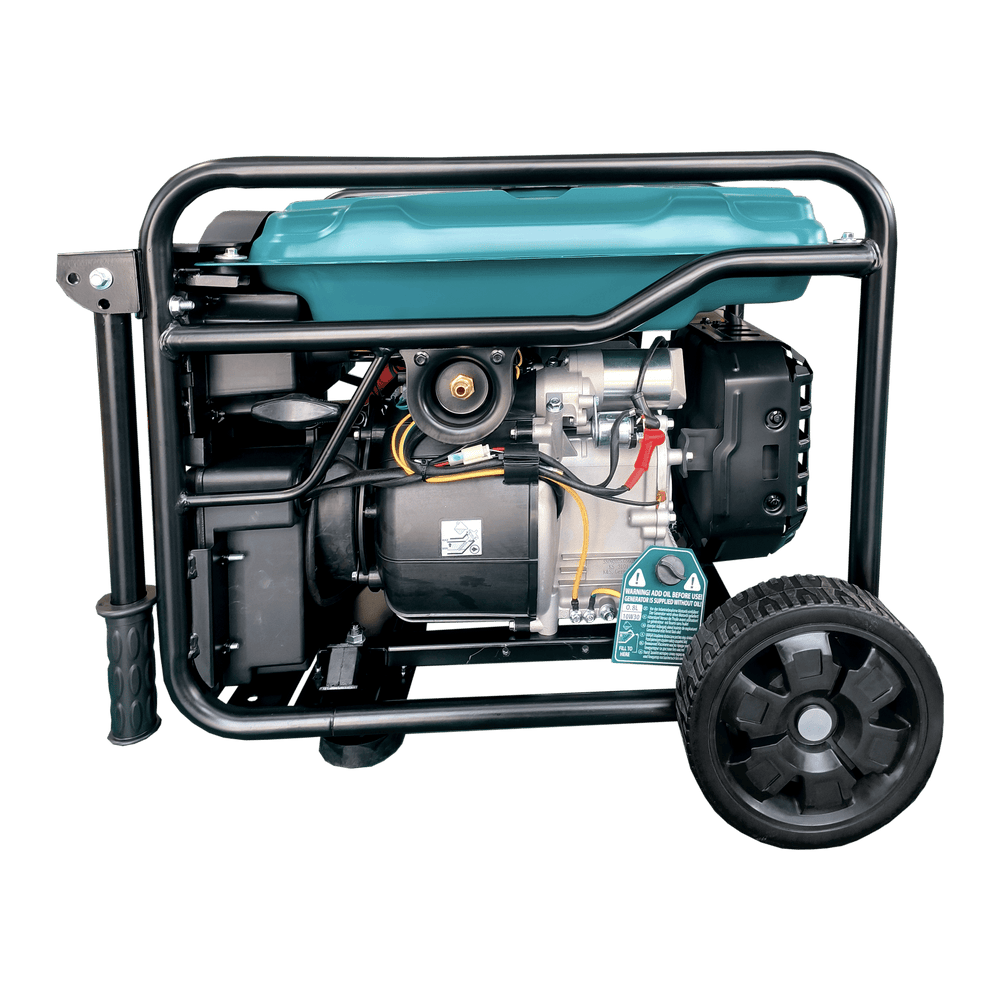 Инверторен генератор с двойно гориво KS 6500iEG