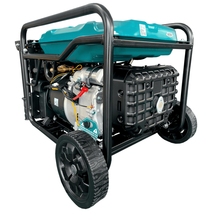 Инверторен генератор с двойно гориво KS 6500iEG