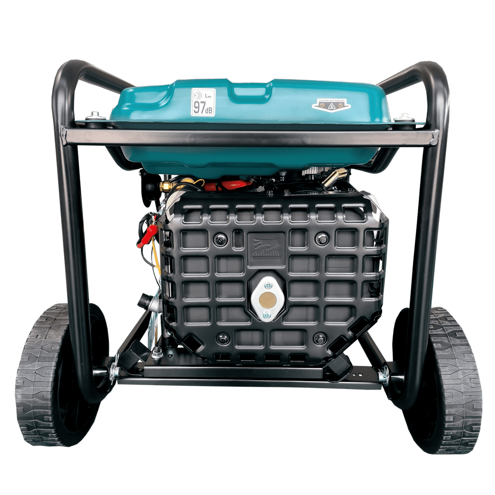 Инверторен генератор с двойно гориво KS 6500iEG