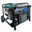 Groupe électrogène Inverter KS 6500iEG (Essence/Gaz) thumbnail
