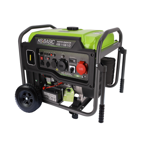 Generatore inverter KSB 110iE-1/3