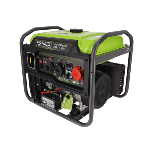 Generatore inverter KSB 110iE-1/3