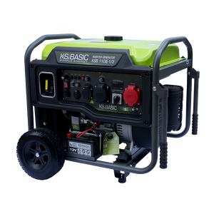 Groupe électrogène Inverter KSB 110iE-1/3
