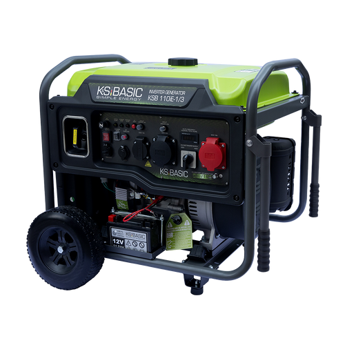 Generador Inverter KSB 110iE-1/3