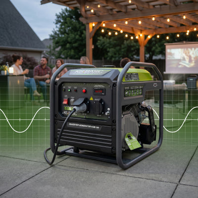 Technologie inverter