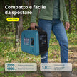 Generatore inverter (GPL/benzina) KS 1900iG S thumbnail