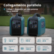 Generatore inverter (GPL/benzina) KS 1900iG S thumbnail