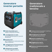 Generatore inverter a GPL/Benzina KS 5500iEG S thumbnail