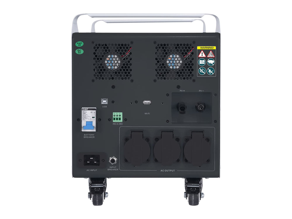 Station d’énergie portable KS 2500PS (Reconditionné – État excellent)