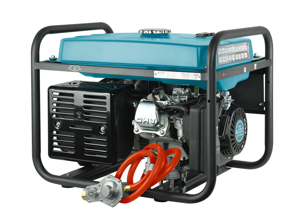 Generator LPG/Benzină „Könner & Söhnen” KS 2900G