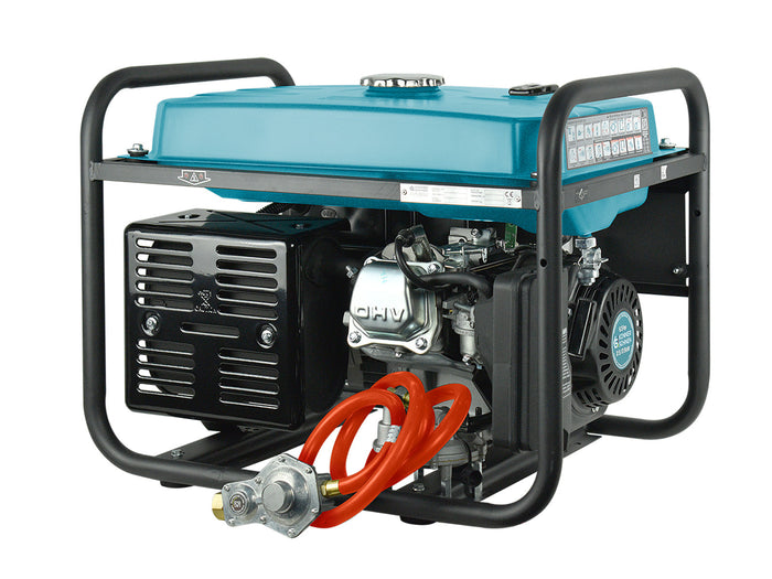 Generator LPG/Benzină „Könner & Söhnen” KS 2900G