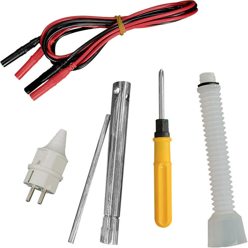 Accessoires supplémentaires