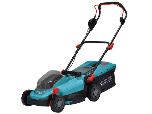 Snoerloze grasmaaier KS 33LM-20V