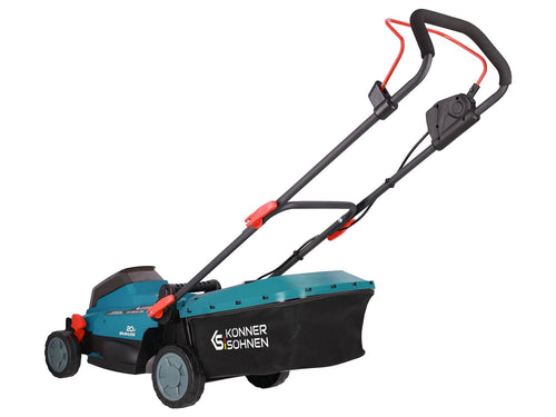 Snoerloze grasmaaier KS 33LM-20V