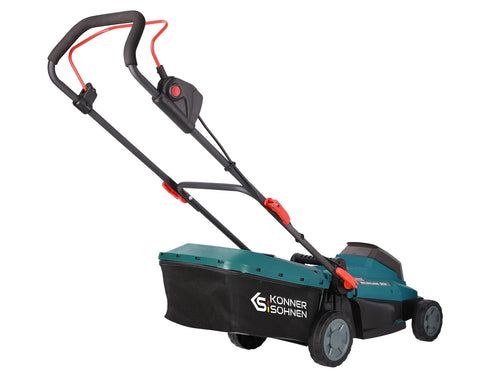 Snoerloze grasmaaier KS 33LM-20V