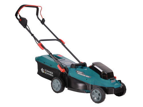 Snoerloze grasmaaier KS 33LM-20V