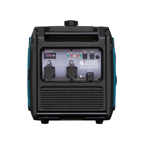 Generador inverter KS 4000iE S ATS