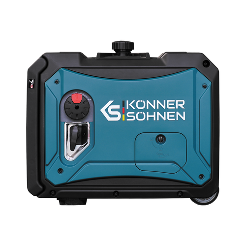 Generador inverter KS 4000iE S ATS