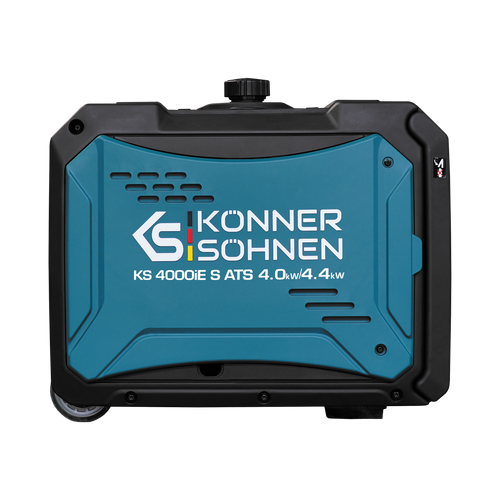 Generador inverter KS 4000iE S ATS