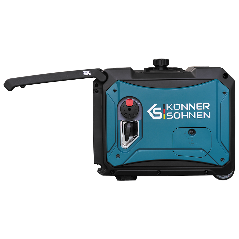Inverter generator KS 4000iE S ATS