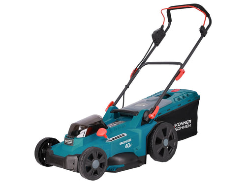 Snoerloze grasmaaier KS 43LM-20V