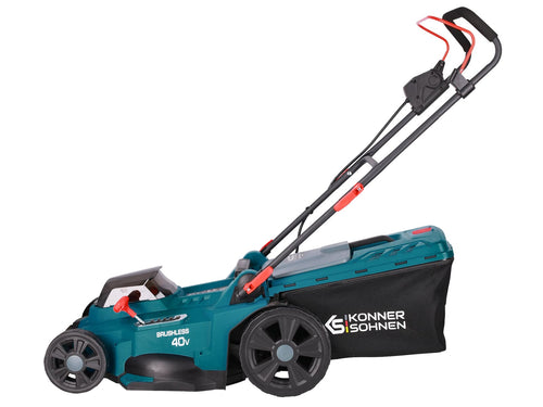Snoerloze grasmaaier KS 43LM-20V