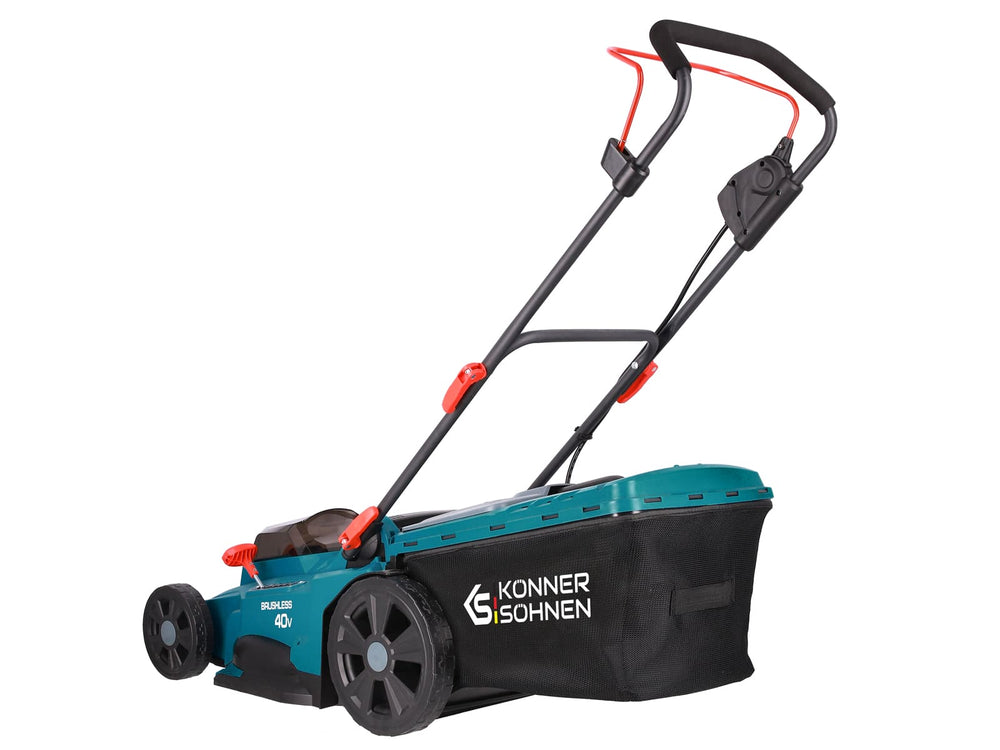 Cortador de relva sem fios KS 43LM-40V