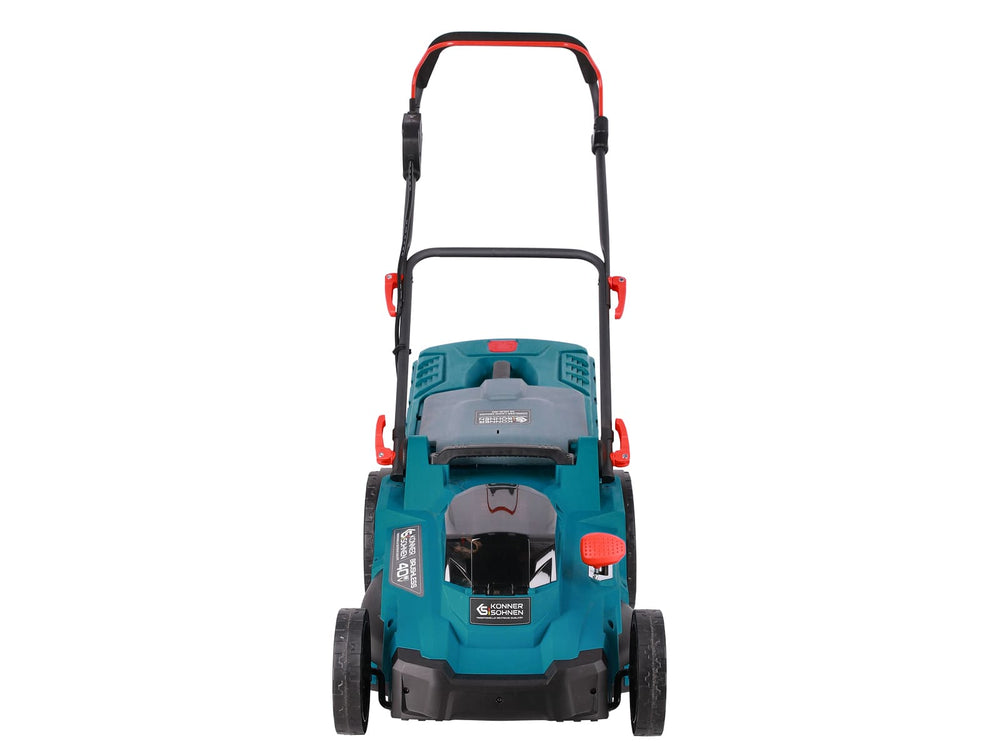 Cortador de relva sem fios KS 43LM-40V