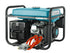 LPG/Benzin Generator "Könner &amp; Söhnen" KS 5000E G, billede 7
