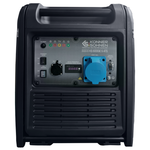 Generador inverter Könner & Söhnen KS 6000iE S ATS