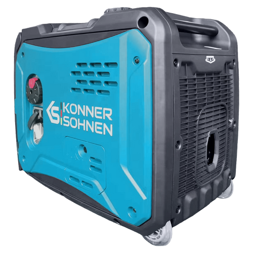 Generador inverter Könner & Söhnen KS 6000iE S ATS