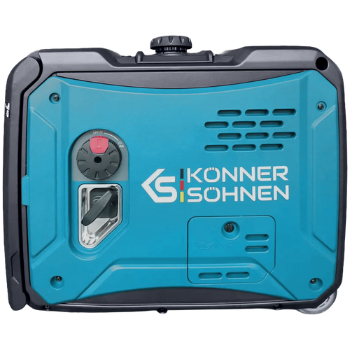 Generador inverter Könner & Söhnen KS 6000iE S ATS