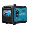 Inverter generator KS 6000iE S ATS