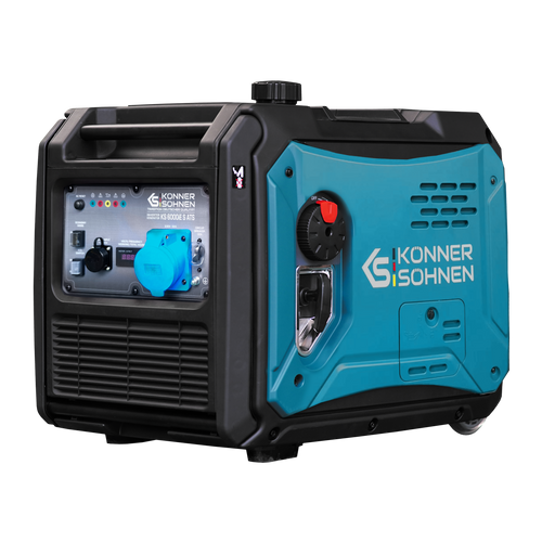 Invertergenerator KS 6000iE S ATS